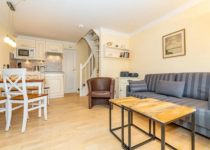 Westerhoern 46 22 Appartement *