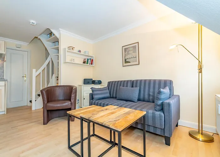 Westerhoern 46 22 Appartement